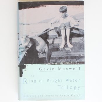 The Ring of Bright Water Trilogy: Ring of Bright Water, The Rocks Remain, and, Raven Seek Thy Brother