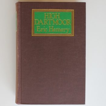 High Dartmoor: Land and People