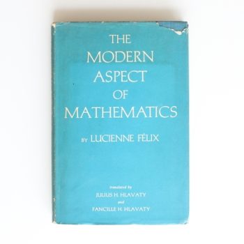 The Modern Aspect of Mathematics