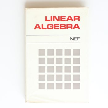 Linear Algebra