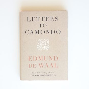 Letters to Camondo