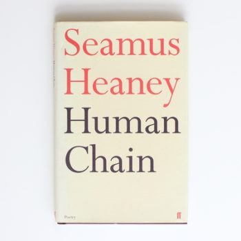 Human Chain (Faber Poetry)