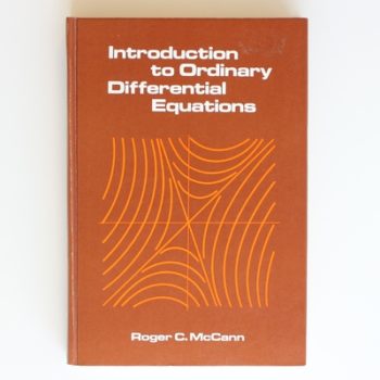 Introduction to Ordinary Differential Equations