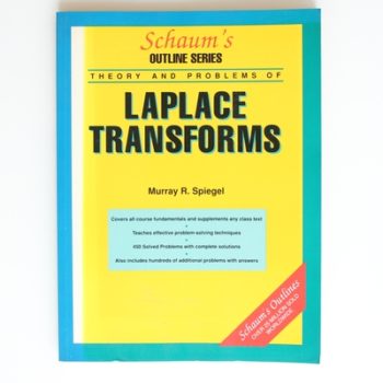 Schaum's Outline of Laplace Transforms