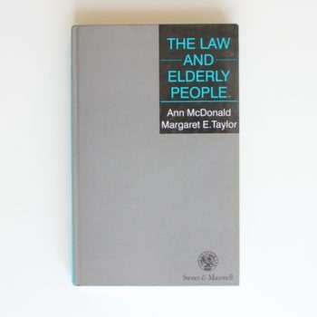 The Law and Elderly People