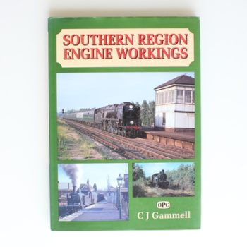 Southern Region Engine Workings