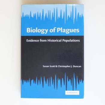 Biology of Plagues: Evidence from Historical Populations