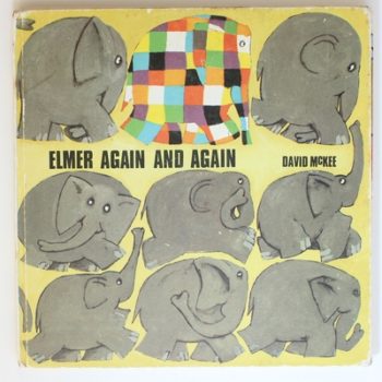 Elmer Again and Again