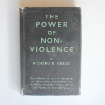 The Power of Non-Violence