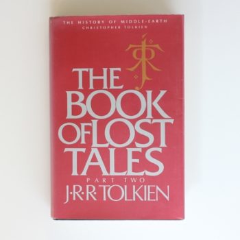 The Book of Lost Tales (History of Middle-earth, 2)