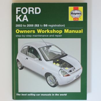 Haynes 5567 Workshop Manual