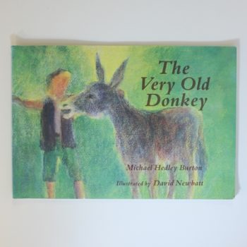 The Very Old Donkey