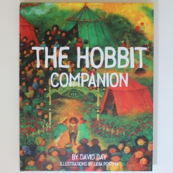 The Hobbit Companion