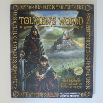 Tolkien's World: a Guide to the Places and People of Middle-Earth