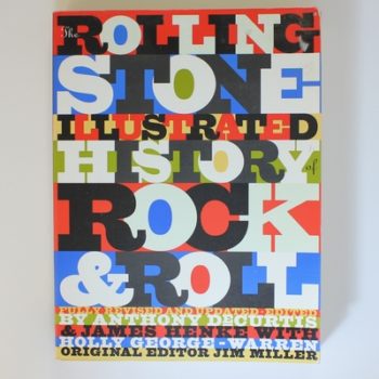 The Rolling Stone' History Of Rock And Roll