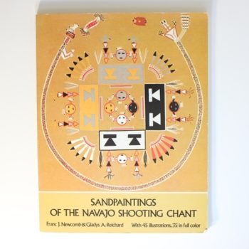 Sand Paintings of the Navaho Shooting Chant