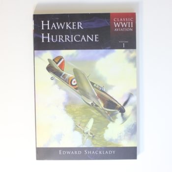 Hawker Hurricane (Vol 1)