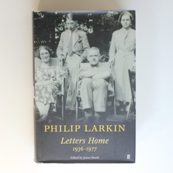 Philip Larkin: Letters Home