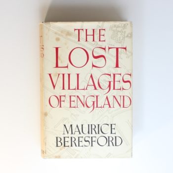 The Lost Villages of England