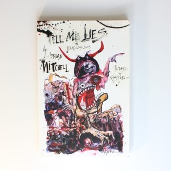 Tell Me Lies: Poems 2005-2008