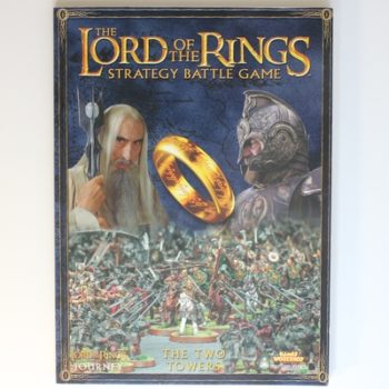 The Two Towers (The Lord of the Rings Strategy Battle Game)