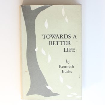 Towards a Better LIfe: Being a Series of Epistles or Declamations