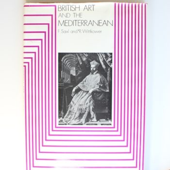 British Art and the Mediterranean (Oxford Reprints S.)