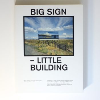 Big Sign - Little Building