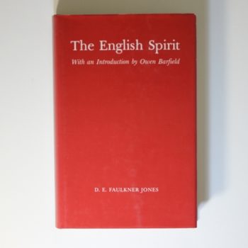 The English Spirit