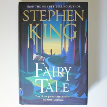 Fairy Tale: The No. 1 Sunday Times Bestseller