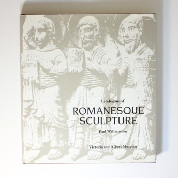 Catalogue of Romanesque Sculpture