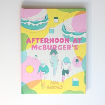 Afternoon at McBurger's