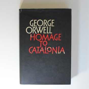 Homage to Catalonia: Vol 6 (The Complete works of George Orwell)