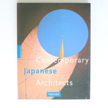 Contemporary Japanese Architects