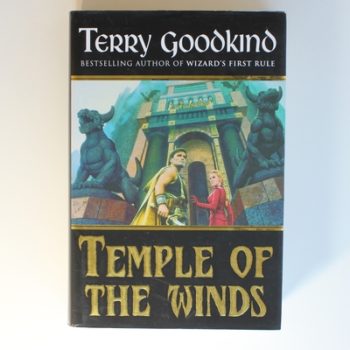 Temple Of The Winds