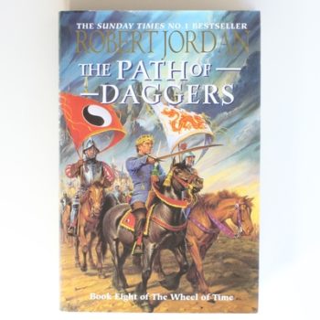 The Path Of Daggers :  Wheel Of Time  : Book 8