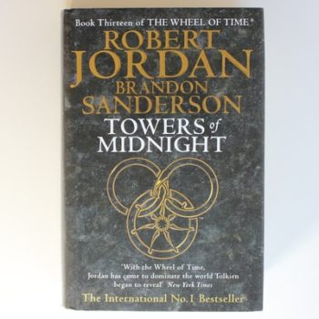 Towers Of Midnight: Book 13 of the Wheel of Time