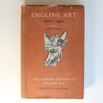 English Art 1307-1461