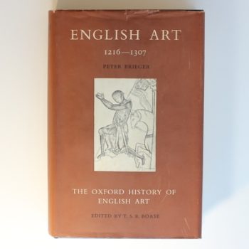 English Art 1216-1307