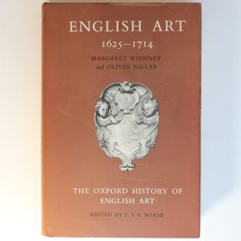 English Art 1625-1714