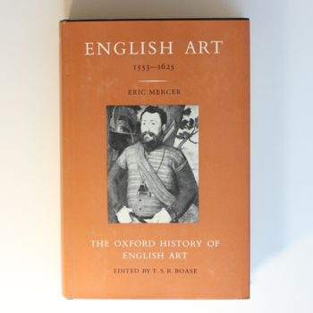 English Art 1553-1625