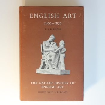 English Art 1800-1870