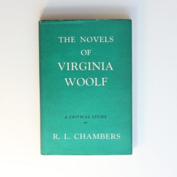 The Novels of Virginia Woolf