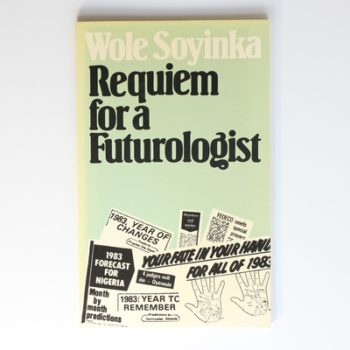 Requiem for a Futurologist