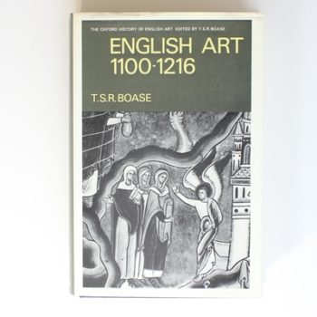 English Art: 1100-1216