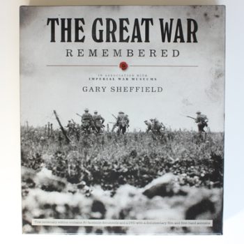 The Great War Remembered