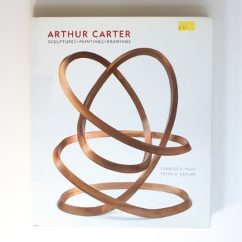 Arthur Carter: Sculptures, Drawings, and Paintings