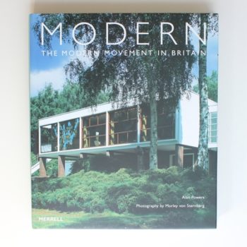 Modern: The Modern Movement in Britain