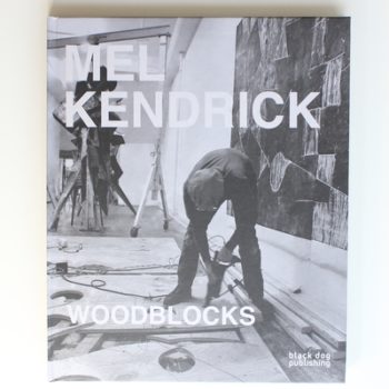 Mel Kendrick: Woodblocks