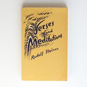 Verses and Meditations